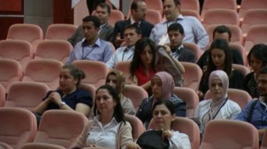 Malatya'da Diş Hekimliği Kongresi Başladı