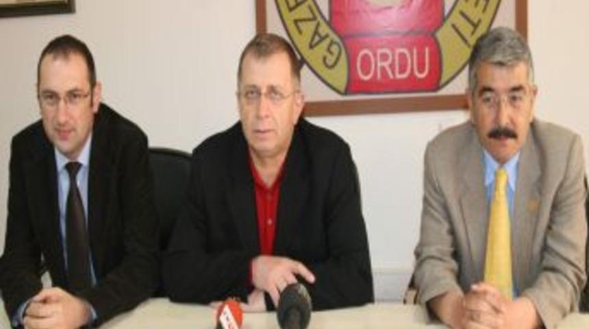 Ordu'da 1 Mayıs'ı Türk-İş Ve Kesk Ortak Kutlayacak