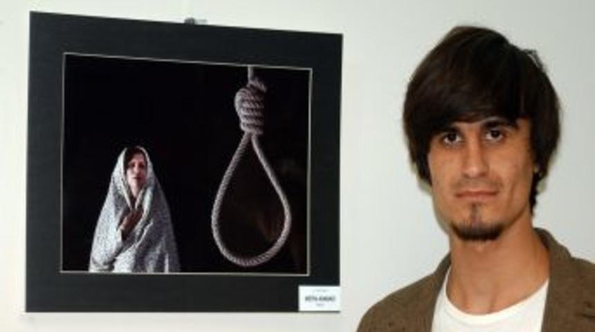 Şiddeti konu edinen fotoğraf yarışmasında dereceye girenler belli oldu