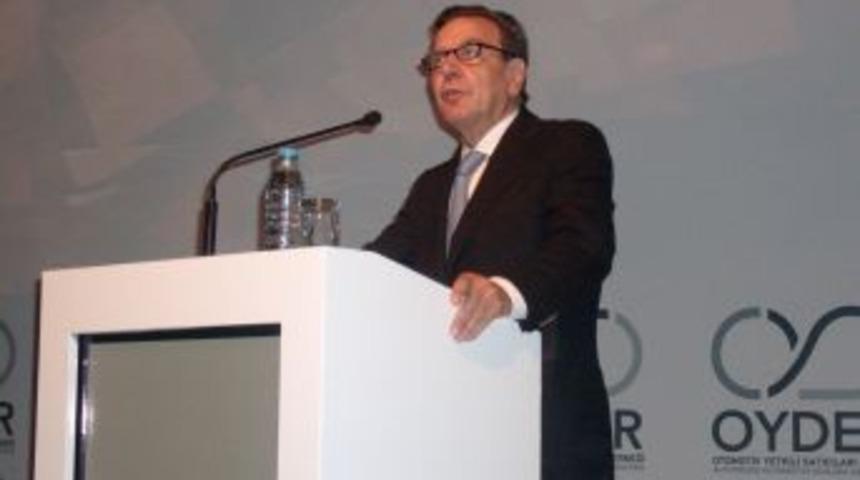 Schr&ouml;der'den kriz yorumu: Sadece birleşik Avrupa'nın hayatta kalma imk&acirc;nı var