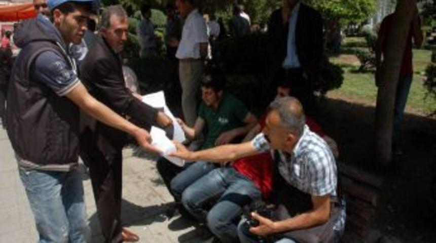 1 Mayıs Mitingine Davet