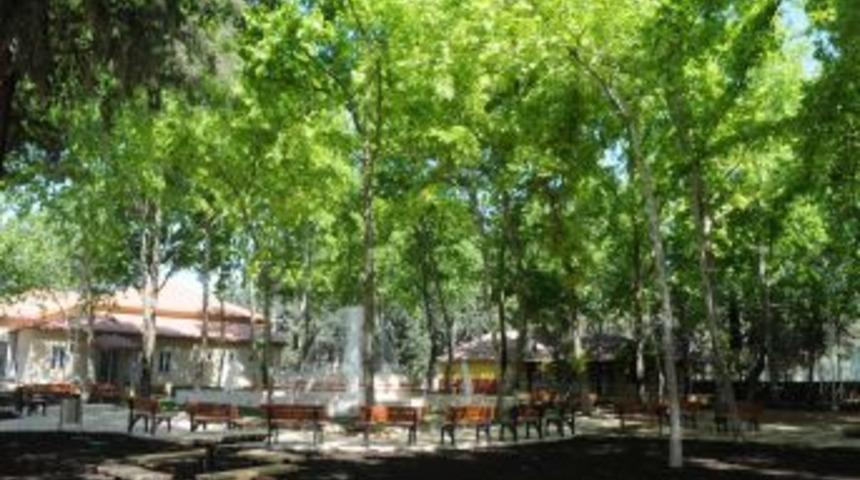 Kepez'de A. Hamdi Tanpınar K&uuml;lt&uuml;r Merkezi mayısta hizmete a&ccedil;ılıyor