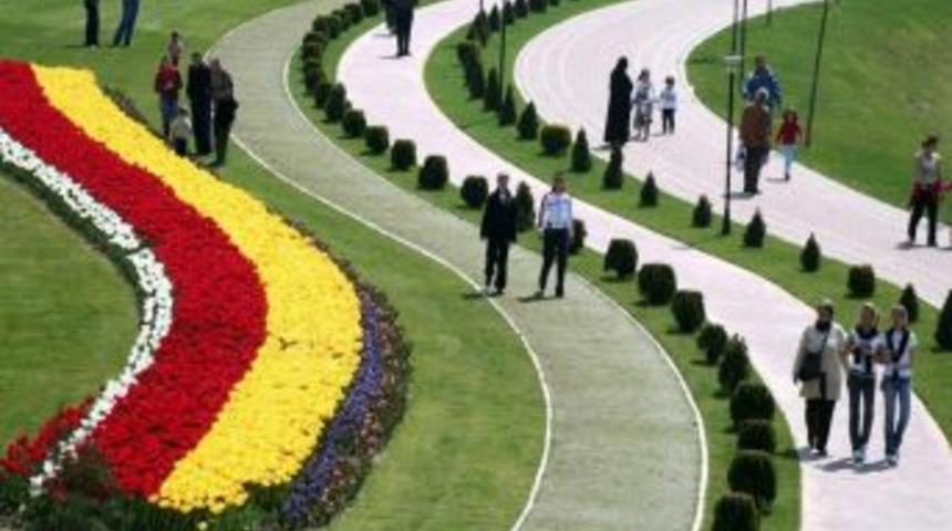 Kocaeli Yeşil Kent Oldu