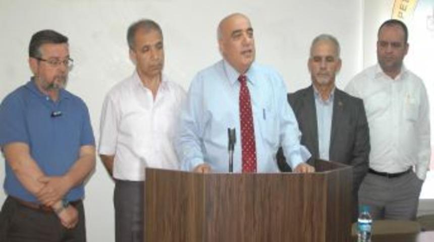 1 Mayıs Tertip Komitesi Vatandaşı 1 Mayıs Mitingine &Ccedil;ağırdı