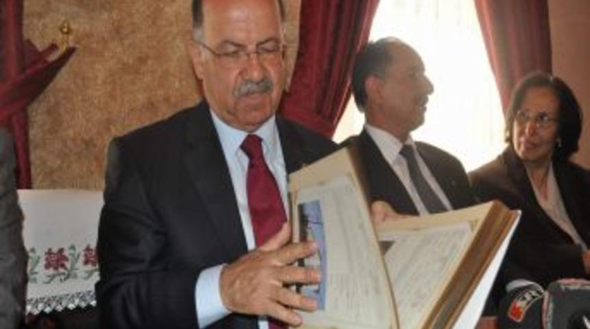 Sivas K&uuml;lt&uuml;r Envanteri Kitabı Tanıtıldı