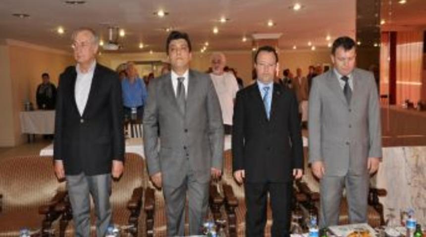 G&ouml;nen Kaplıcaları İşletmesi'nin 51. olağan kongresi yapıldı