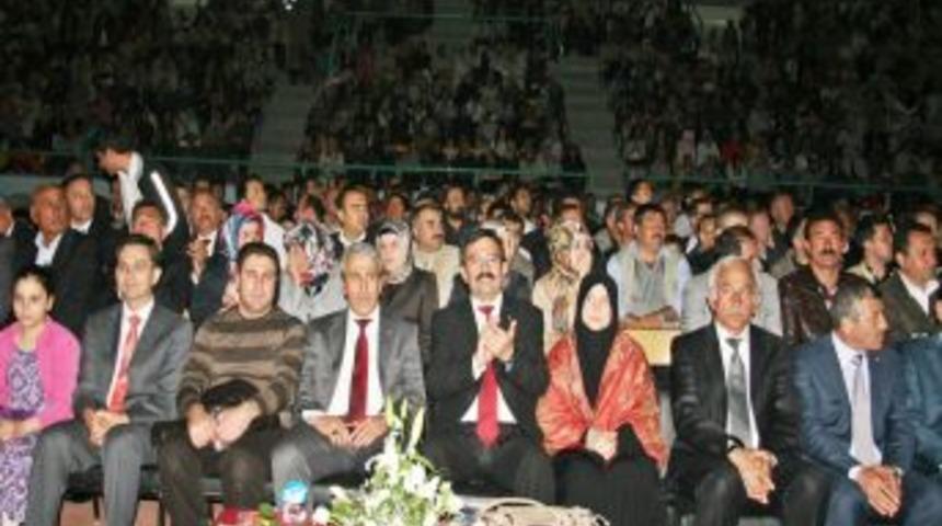 Sungurlu'da Kutlu Doğum Haftası Etkinlikleri