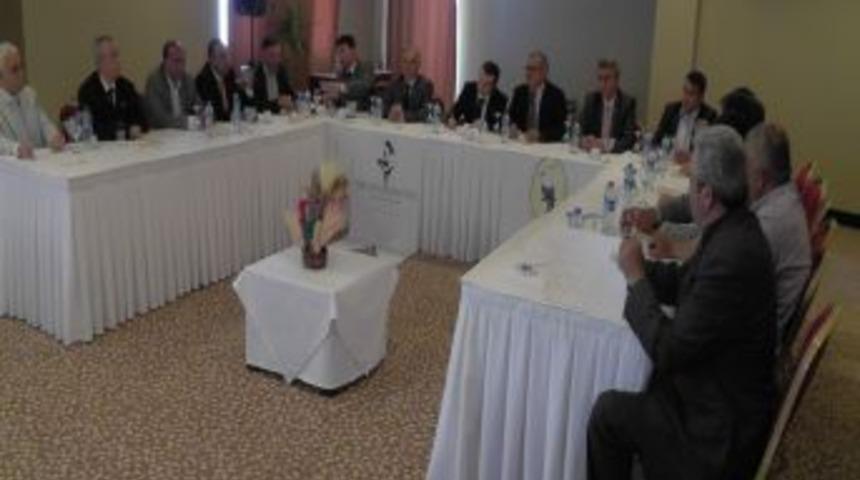 Beyşehir, H&uuml;y&uuml;k, Derebucak Stk Platformu'ndan S&uuml;'den Ayrılmayız A&ccedil;ıklaması