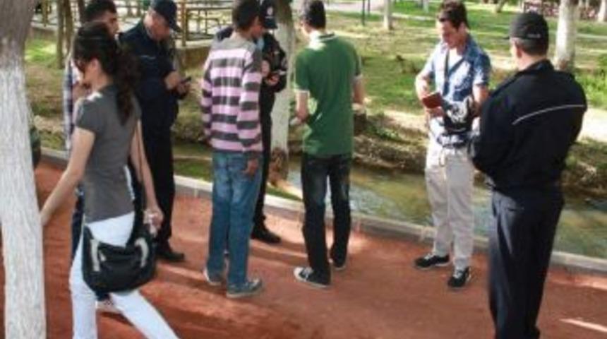 Yıldırım Ekipleri G&ouml;rev Başında