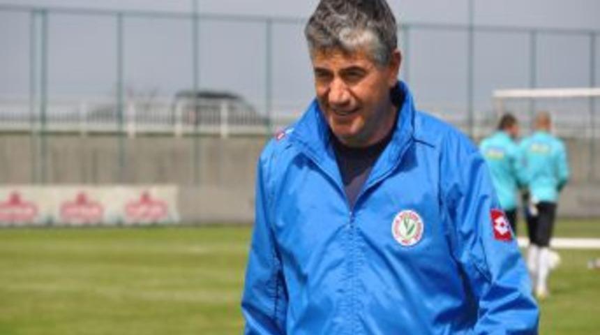 Bulak: Giresunspor ma&ccedil;ını kazanarak avantaj elde edeceğiz
