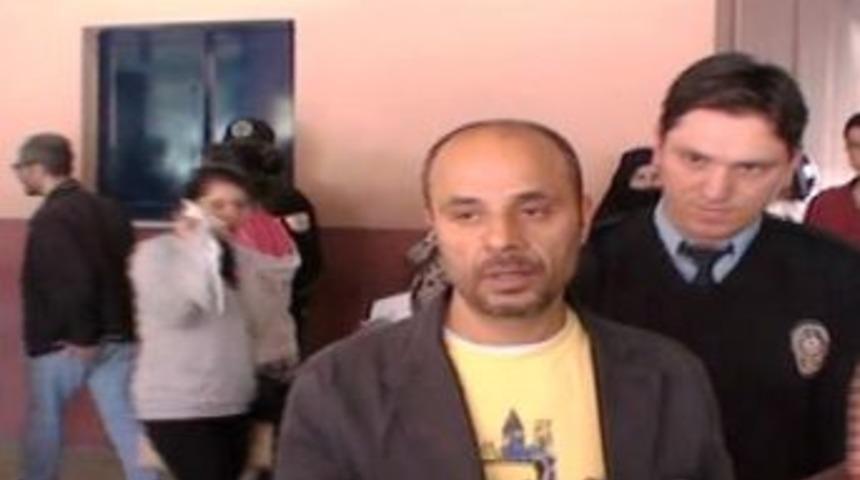 Plato&rsquo;ya silahlı saldırıda bulunan zanlı yakalandı