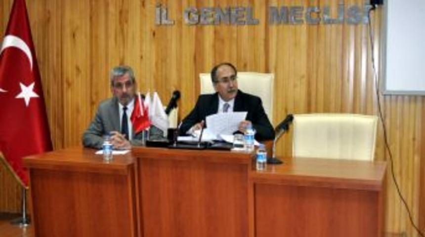 Nevşehir'de 2012 Yılında K&ouml;ydes Projesi Kapsamında K&ouml;yler İ&ccedil;in 2 Milyon 400 Bin Tl Harcanacak