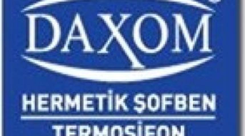 Daxom&rsquo;dan elektrikli şofben serisi