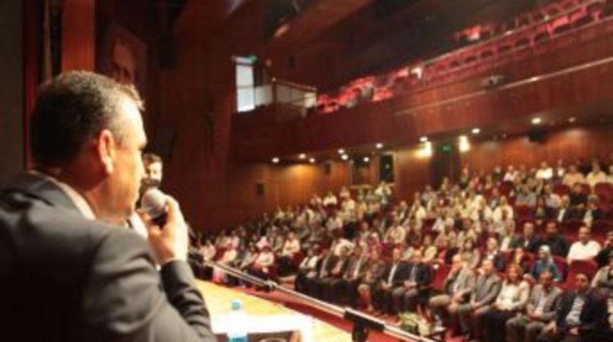 Ak Parti Seyhan İl&ccedil;e Danışma Meclisi Toplantısı