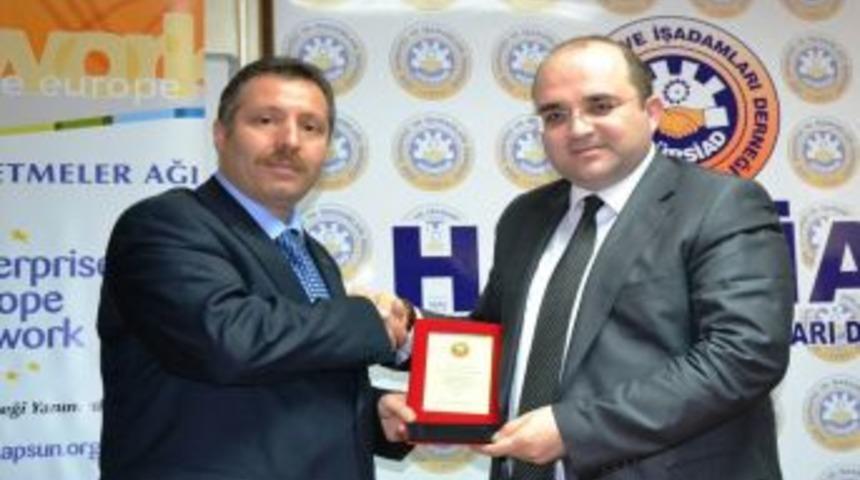 Şahiner: Yeni KOSGEB, sadece para dağıtmıyor