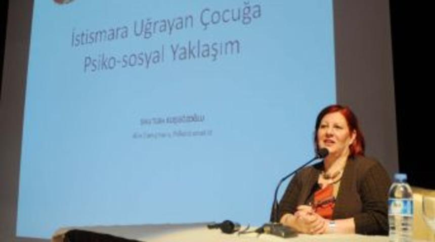 Altındağılı Kadınlar &Ccedil;ocuk İstismarına Karşı Bilin&ccedil;lendi