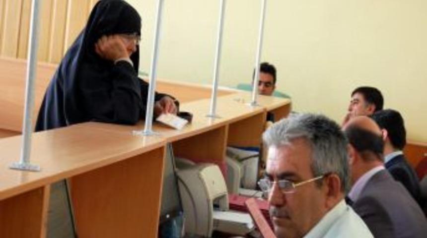 Binin &Uuml;zerinde Dul, Sydv'ye M&uuml;racaatta Bulundu