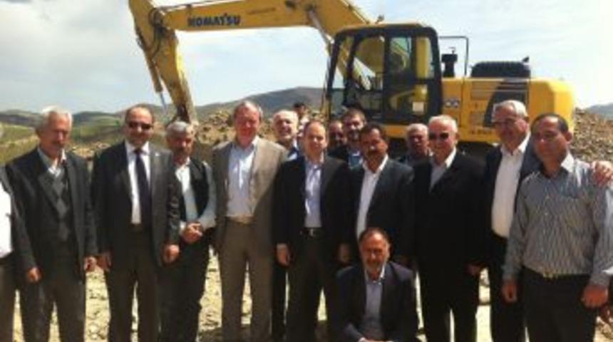 Milletvekili Çağatay Kılıç'ın Asarcık Ziyareti