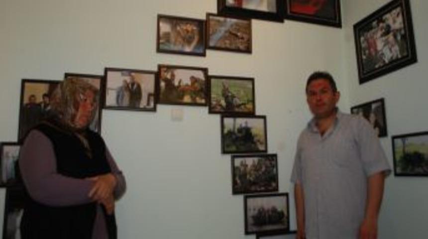 Şehidin ağabeyi: Kimse kendisini temize çıkarmak için kardeşimi kullanmasın