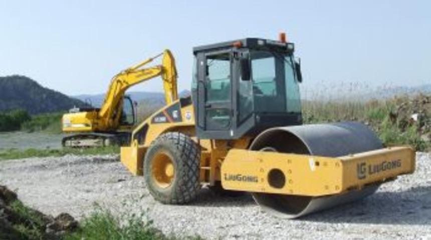 Dalyan Tekne &Ccedil;ekek Yeri Projesinde Yer Teslimi Yapıldı