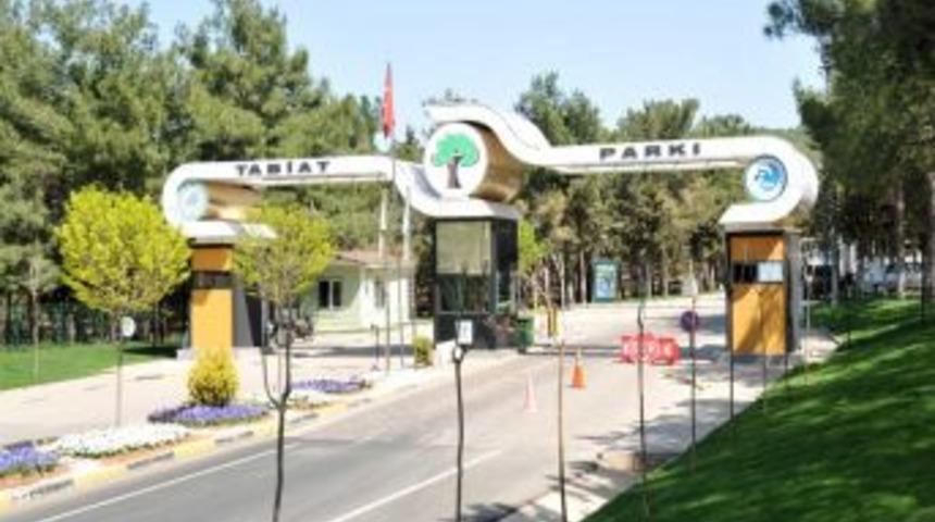 T&uuml;rkiye'nin en b&uuml;y&uuml;k biyolojik g&ouml;leti Gaziantep'te hizmete girecek