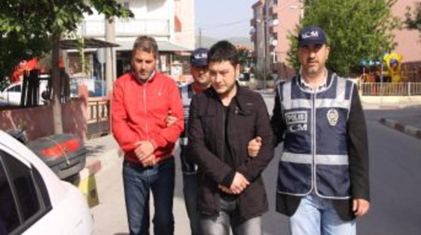 Balıkesir'de 289 adet sentetik uyuşturucu hap ele ge&ccedil;irildi