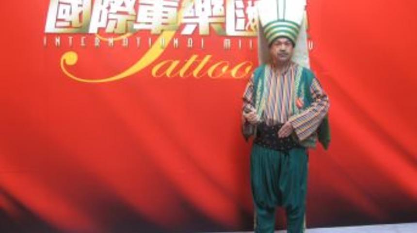 D&uuml;nyanın en eski askeri bandosu sayılan Mehter takımı Hong Kong'da sahne alacak