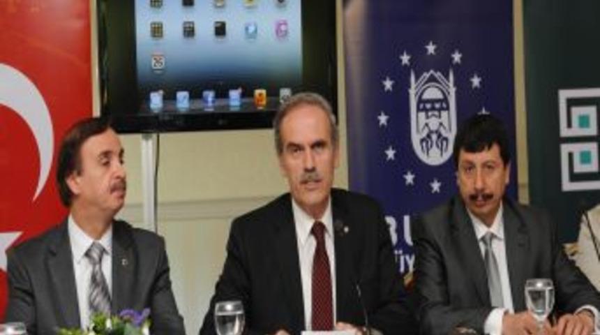Bursa B&uuml;y&uuml;kşehir Belediyesi, e-kitap uygulamasını hayata ge&ccedil;irdi