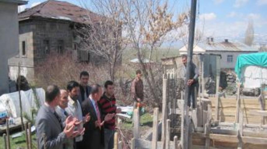 Ardahan'da camilerin abdesthane ve tuvaletleri yenileniyor