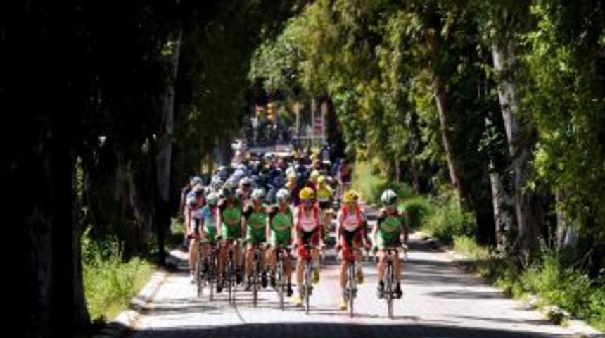 Cumhurbaşkanlığı Bisiklet Turu'nun Marmaris - Turgutreis etabı, Corrado'nun