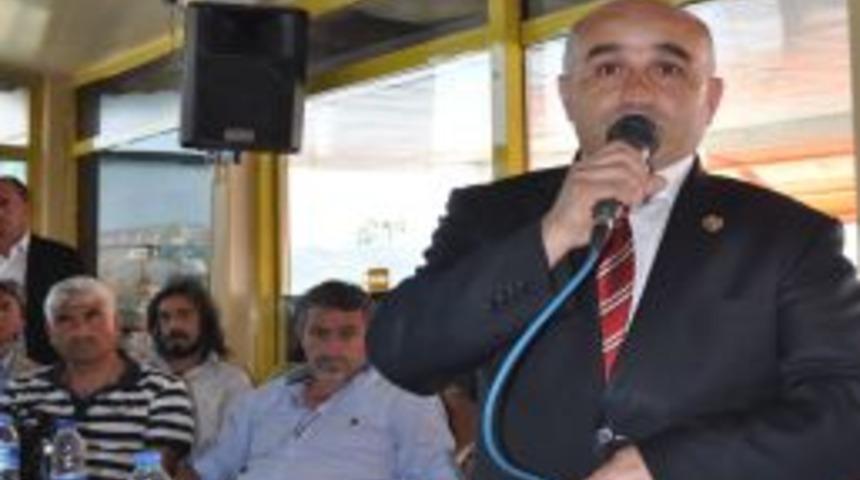 Karadeniz Ereğli&rsquo;de amat&ouml;r sporun canlanması i&ccedil;in ilk adım atıldı