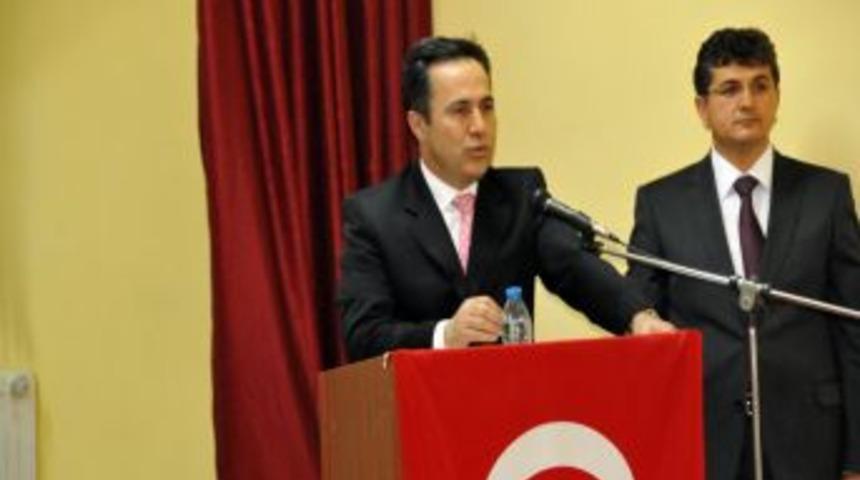 Karaman M Tipi Kapalı Ceza İnfaz Kurumu'nda Kutlu Doğum programı