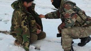 PKK'lıya montunu veren asker şehit oldu