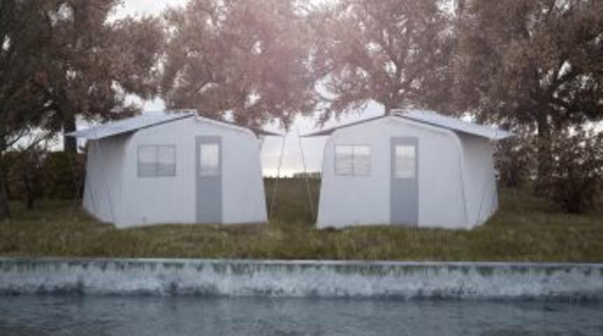 Kasso M&uuml;hendislik&rsquo;ten afetzedeler i&ccedil;in T&uuml;rkev