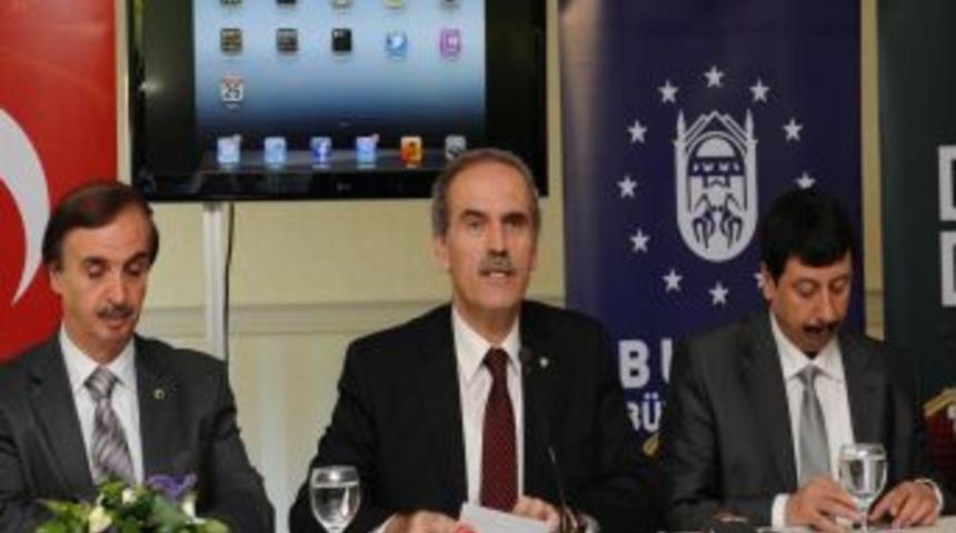 B&uuml;y&uuml;kşehir Dijital Yayıncılıkta T&uuml;rkiye'nin İlk Resmi Kurumu Oldu