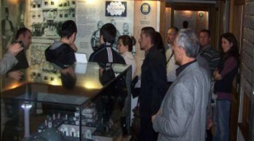 İneg&ouml;l kent M&uuml;zesi&rsquo;ne ziyaret&ccedil;i akını