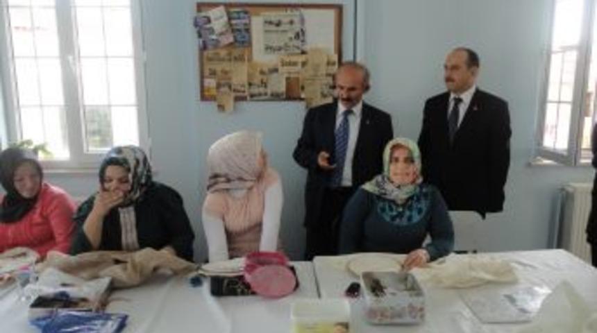 Sakarya'da Halk Eğitim Kursları