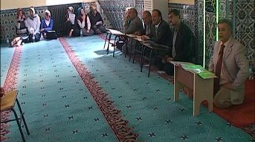 Tavşanlı'da Ayet-Hadis Yarışması