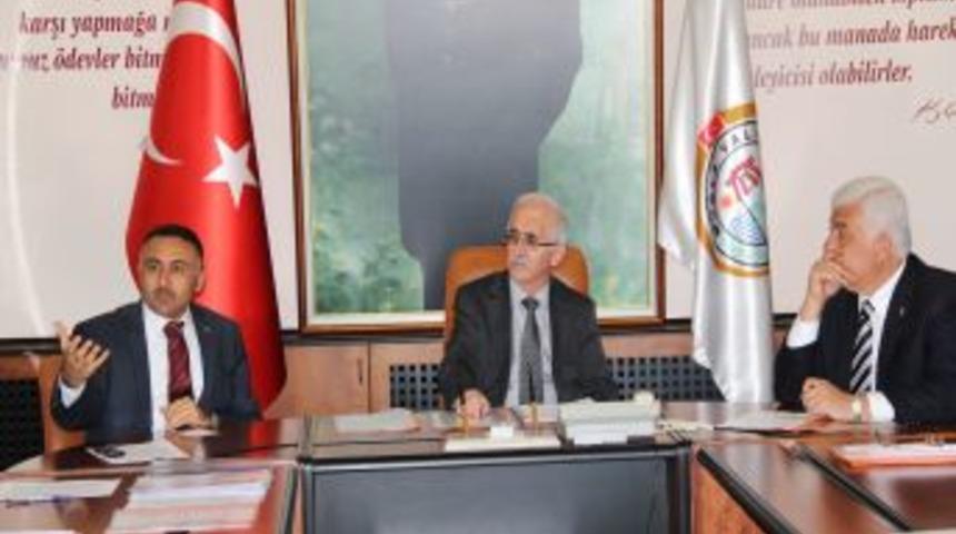 Yatağan METEM&rsquo;e mermercilik b&ouml;l&uuml;m&uuml;