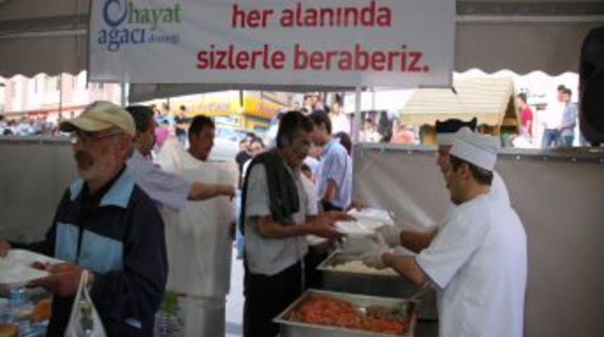 Sivas Belediye Başkanı &Uuml;rg&uuml;p:Yoksulluğun olmadığı bir Sivas hedefliyoruz