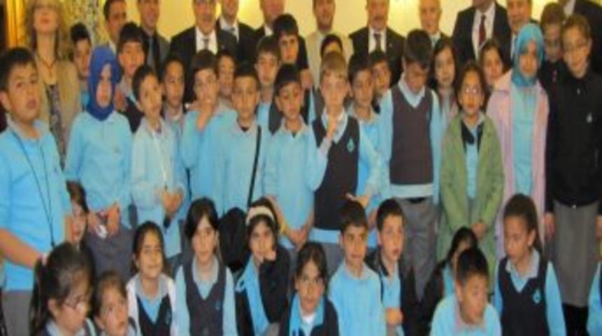 Vanlı Miniklerin Ankara Gezisi