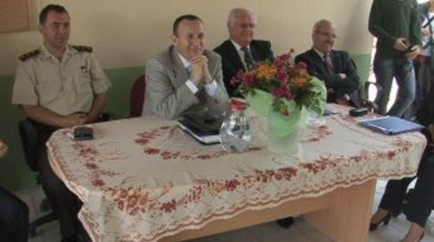 Mezitli Kaymakamlığı'nın K&ouml;y Gezileri Devam Ediyor