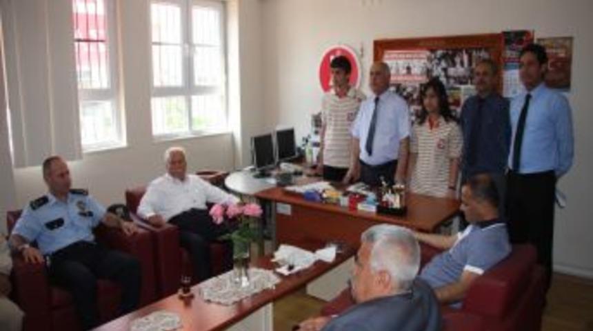 2012 Ygs'de Kozan Birincisi Yusuf Baysal Anadolu Lisesi'nden