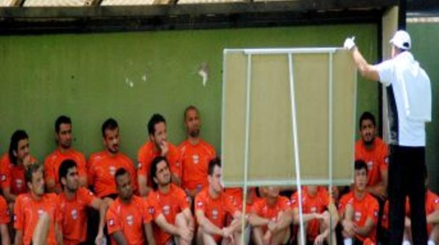 Adanaspor 'konya'ya Bileniyor