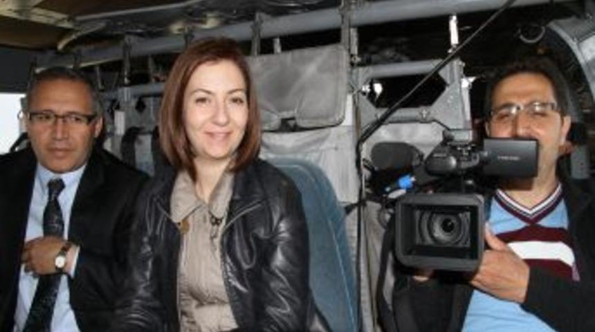 Başbakan Yardımcısı Atalay'ın Van Gezisi