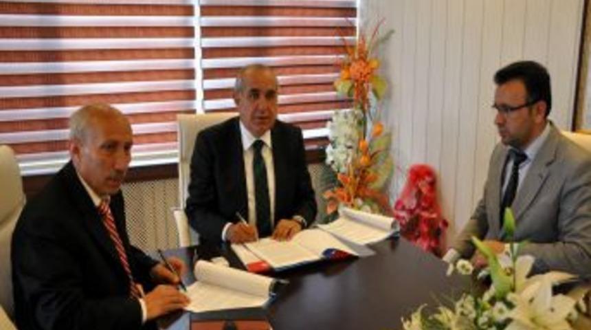 Suşehri'nde 'okullar Hayat Olsun' Projesi