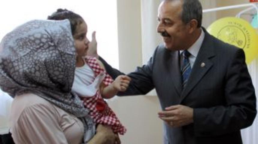 'aşıyla Hastalıklara Önlem Alın'