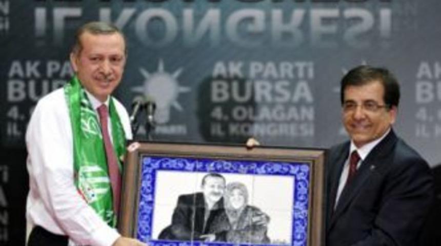 &Ccedil;inici İznik Başbakanı Duygulandırdı