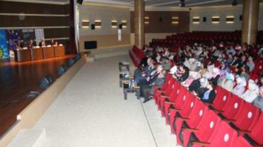 Ge&ccedil;mişten ve G&uuml;n&uuml;m&uuml;zde Paylaştığımız Avrupa&rdquo; panelinde Evliya &Ccedil;elebi sergisi