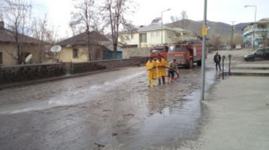 Varto Belediyesi'nden Bahar Temizliği